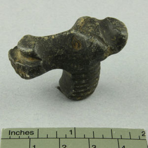 Ancient Egyptian animal figurine