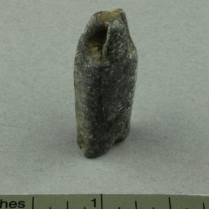 Ancient Egyptian animal figurine