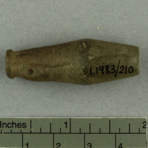 Ancient Egyptian tear bottle