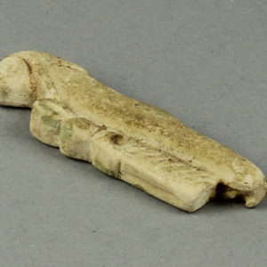 Ancient Egyptian Qebhsenuef amulet