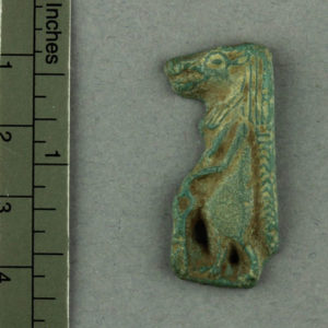 Ancient Egyptian Taweret amulet