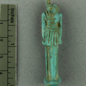 Ancient Egyptian Anubis figurine