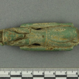 Ancient Egyptian Nefertum figurine