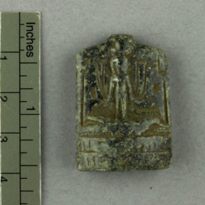 Ancient Egyptian amulet