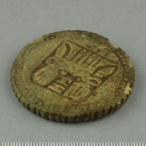 Ancient Egyptian token