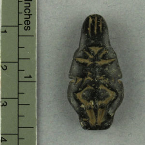 Ancient Egyptian Bes amulet