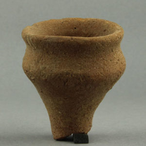 Ancient Egyptian cup