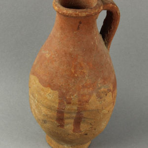 Ancient Egyptian jar