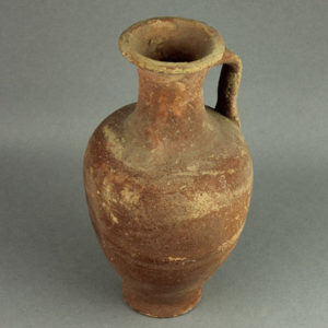 Ancient Egyptian jar