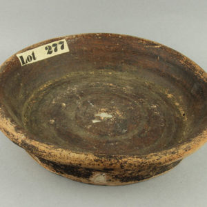 Ancient Egyptian bowl