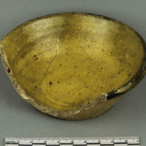 Modern Egyptian – after AD 1500 bowl