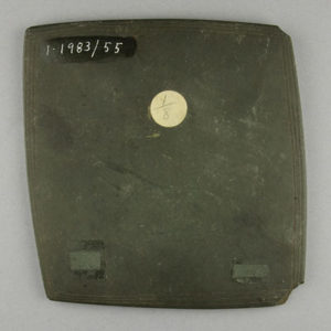 Ancient Egyptian palette