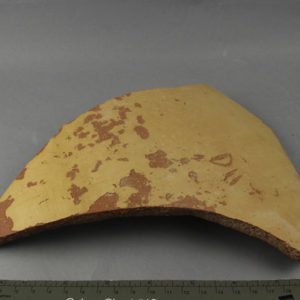 Ancient Egyptian body sherd from Amarna dated 1550 – 1069 BC