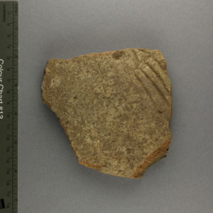 Ancient Egyptian body sherd from Amarna dated 1550 – 1069 BC