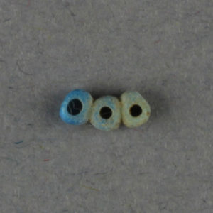 Ancient Egyptian bead spacer from Amarna dated 1550 – 1069 BC