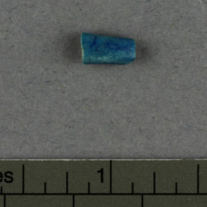 Ancient Egyptian ring bezel fragment from Amarna dated 1550 – 1069 BC