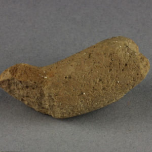 Ancient Egyptian sherd from Amarna dated 1550 – 1069 BC