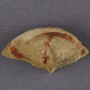 Ancient Egyptian model fragment from Amarna dated 1550 – 1069 BC