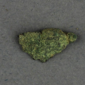 Ancient Egyptian metal fragment from Amarna dated 1550 – 1069 BC