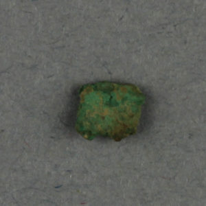 Ancient Egyptian metal fragment from Amarna dated 1550 – 1069 BC