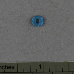 Ancient Egyptian bead from Amarna dated 1550 – 1069 BC