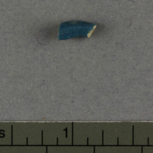 Ancient Egyptian ring fragment from Amarna dated 1550 – 1069 BC