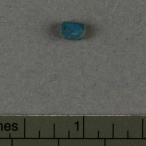 Ancient Egyptian ring fragment from Amarna dated 1550 – 1069 BC