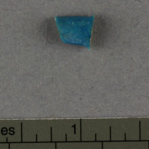 Ancient Egyptian ring fragment from Amarna dated 1550 – 1069 BC