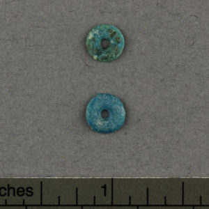 Ancient Egyptian beads from Amarna dated 1550 – 1069 BC