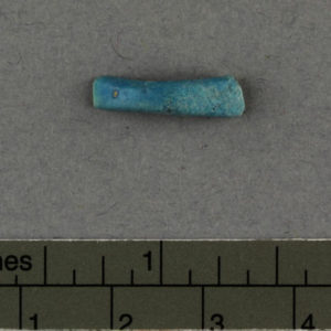 Ancient Egyptian ring fragment from Amarna dated 1550 – 1069 BC