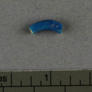 Ancient Egyptian ring fragment from Amarna dated 1550 – 1069 BC