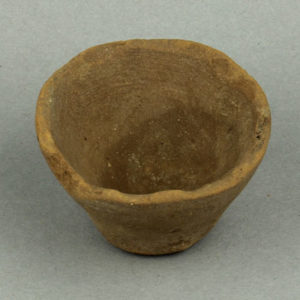 Ancient Egyptian bowl