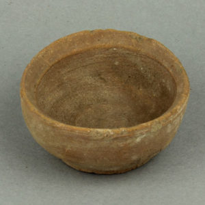 Ancient Egyptian bowl