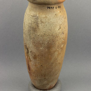 Ancient Egyptian jar