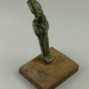 Ancient Egyptian Osiris figurine