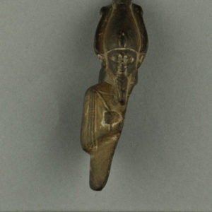 Ancient Egyptian Osiris figurine