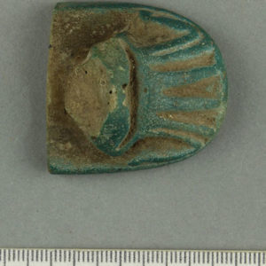 Egyptian style objects scarab