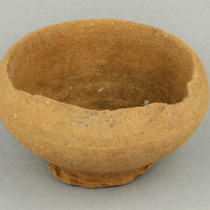 Ancient Egyptian bowl