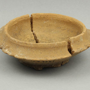 Ancient Egyptian bowl