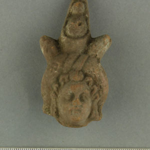 Ancient Egyptian Isis figurine