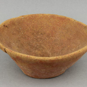 Ancient Egyptian bowl