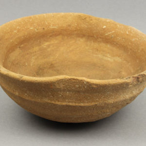 Ancient Egyptian bowl