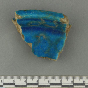 Ancient Egyptian rim sherd