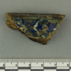 Ancient Egyptian rim sherd