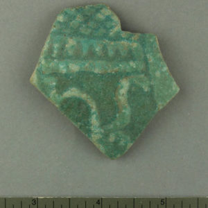 Ancient Egyptian body sherd