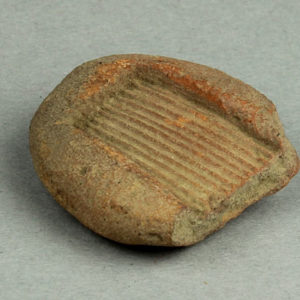 Ancient Egyptian mould dated 1550 – 1069 BC