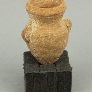 Ancient Egyptian jar