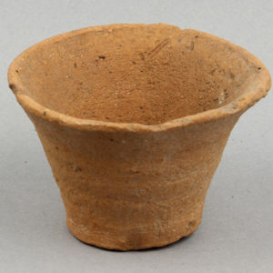 Ancient Egyptian bowl