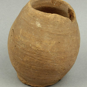 Ancient Egyptian jar