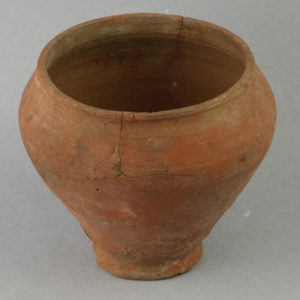 Ancient Egyptian jar from Qasr Ibrim
 Nubia dated AD 250 – 550